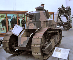 Image Renault FT-17